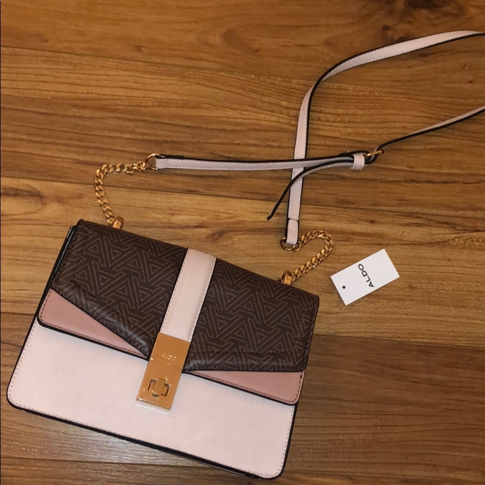 ALDO nwt / Gahvinha Purse